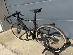 Cannondale gravel Topstone Carbon SmartSense