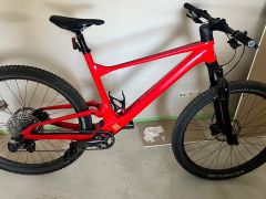 Scott spark 960