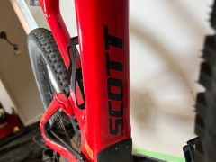 Scott spark 960