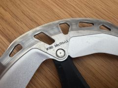 Brzdový kótuc Shimano Rt-Mt800-M