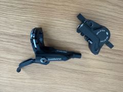 Shimano Br-Mt500 Bl-Mt501 zadná brzda