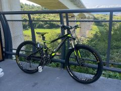 Giant stance 2