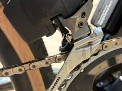 Cannondale gravel Topstone Carbon SmartSense