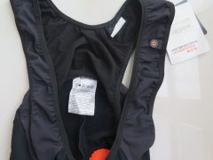Panske zimne cyklogate Bioracer Spitfire Tempest Pixel Bibtights, Xxl, nove, s visackou