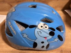 Detska prilba Alpina Ximo 49-54cm