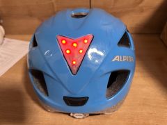 Detska prilba Alpina Ximo 49-54cm