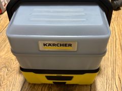 Kärcher OC 3 Plus CAR + Adventure Box nízkotlakový mobilný čistič