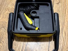 Kärcher OC 3 Plus CAR + Adventure Box nízkotlakový mobilný čistič