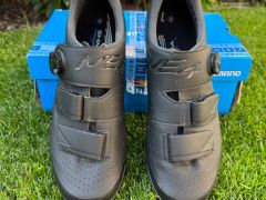 Shimano tretry Sh-Me400 vel 46