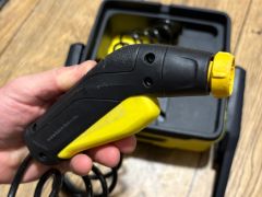 Kärcher OC 3 Plus CAR + Adventure Box nízkotlakový mobilný čistič