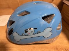 Detska prilba Alpina Ximo 49-54cm