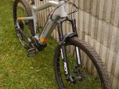 Elektrobicykel Haibike 29, Bosch Performance CX, Deore 1x12, Najazd 570km