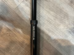 Teleskopická sedlovka 30.9 mm, 125 mm zdvih