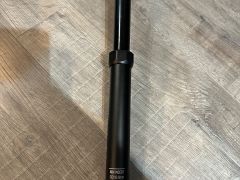 Teleskopická sedlovka 30.9 mm, 125 mm zdvih