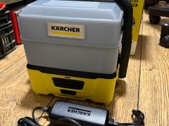 Kärcher OC 3 Plus+ Adventure Box nízkotlakový mobilný čistič