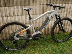 Elektrobicykel Haibike 29, Bosch Performance CX, Deore 1x12, Najazd 570km