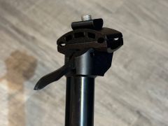 Teleskopická sedlovka 30.9 mm, 125 mm zdvih