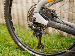 Elektrobicykel Haibike 29, Bosch Performance CX, Deore 1x12, Najazd 570km