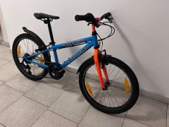 Detsky bicykel Author Energy 20