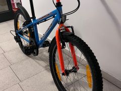 Detsky bicykel Author Energy 20