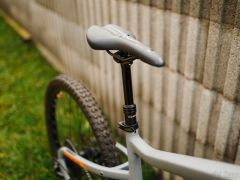 Elektrobicykel Haibike 29, Bosch Performance CX, Deore 1x12, Najazd 570km