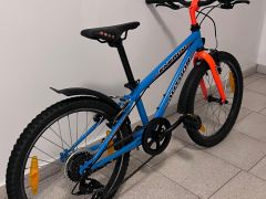 Detsky bicykel Author Energy 20