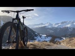 Giant reign 2 upgrade na shimano xt8120 zadna brzda