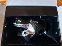 Shimano Dura Ace Di2 RD 9070 SS 11s, elektronická prehadzovačka, Nová