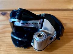 Shimano Dura Ace Di2 RD 9070 SS 11s, elektronická prehadzovačka, Nová