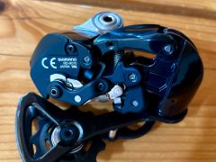 Shimano Dura Ace Di2 RD 9070 SS 11s, elektronická prehadzovačka, Nová