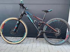 Predam Cube Race 29 Sting vl.M