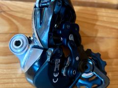 Shimano Dura Ace Di2 RD 9070 SS 11s, elektronická prehadzovačka, Nová