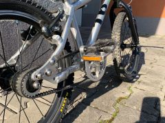 Early Rider Trail 16