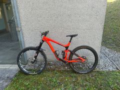 Giant Reign advanced 1 Carbon