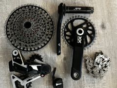 Sram XX Wattmeter