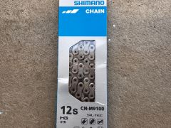 Shimano xtr retaz cn m9100 12s nova