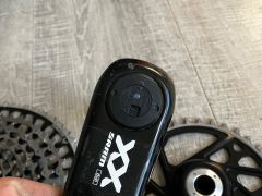 Sram XX Wattmeter