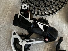 Sram XX Wattmeter