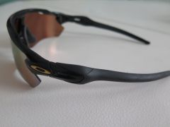 Oakley Radar EV Path, 24K, Prizm, Polarized, ako nove, nenosene