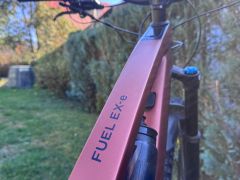 Trek Fuel exe