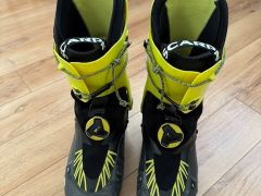 Predám skialp topánky Scarpa Alien