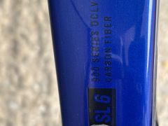 Trek Madone SL6 Di2 gen 6