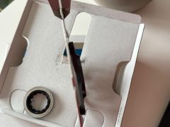 Shimano Rt-Mt800-Ss brzdový kotúč, 140 mm, Center Lock s vnút. maticou, Ice-Tech. Freeza