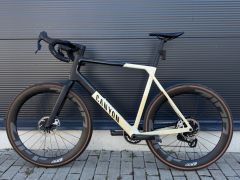 Canyon Grail CFR - Sram Red AXS  1x13 + Wattmeter