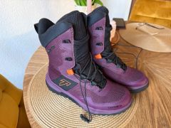 Tecnica Argos GTX Ws night bacca/black 38 damske