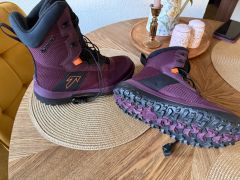 Tecnica Argos GTX Ws night bacca/black 38 damske