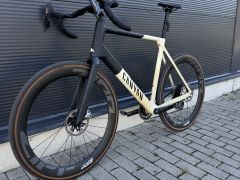 Canyon Grail CFR - Sram Red AXS 1x13 + Wattmeter