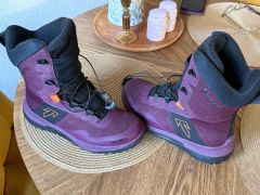 Tecnica Argos GTX Ws night bacca/black 38 damske