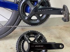 Trek Madone SL6 Di2 gen 6