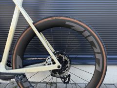 Canyon Grail CFR - Sram Red AXS 1x13 + Wattmeter